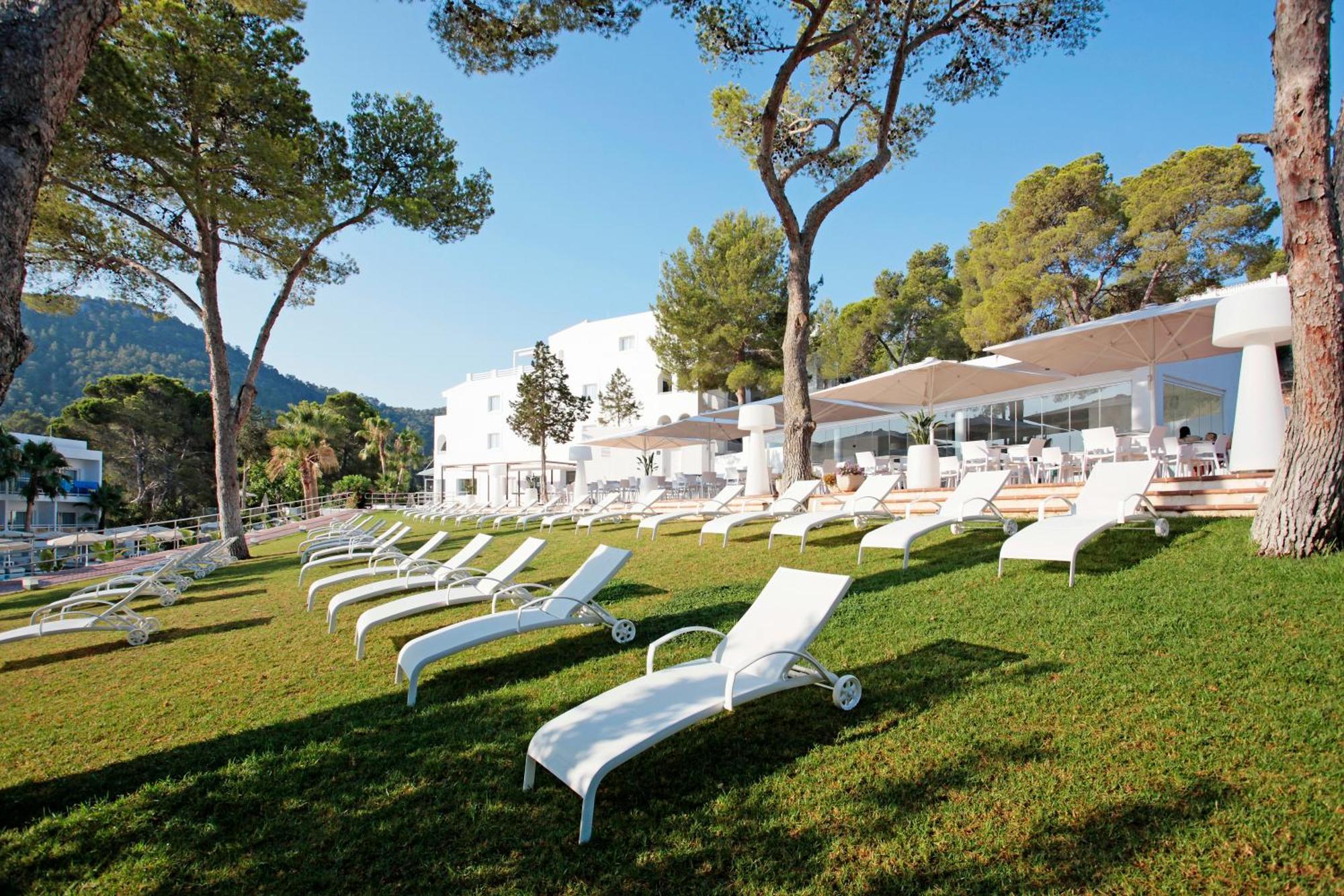 Grupotel Ibiza Beach Resort - Adults Only Portinatx Ngoại thất bức ảnh
